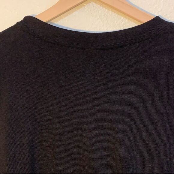 CHEETAH MUSCLE T-Shirt Men’s XXL Black Crew Neck. - Picture 6 of 13